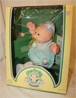 Vtg Bill Beai Cabbage Patch Doll in Original Box,