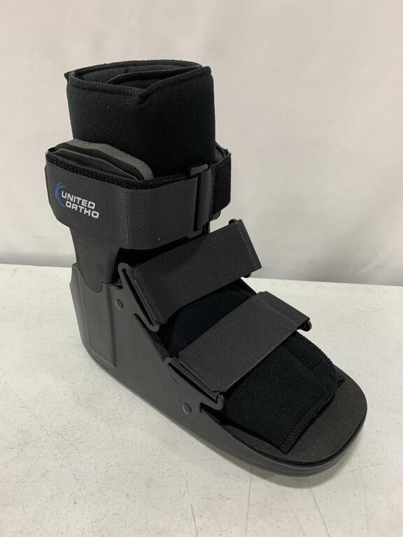 ANKLE FRACTURE BRACE