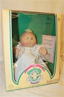 Arlena Francine Cabbage Patch Doll, Original Box
