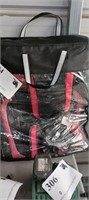CaR SEAT COVER KIT USED