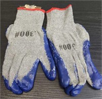 Non slip work gloves