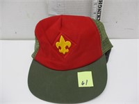 Boy Scouts Cap