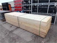 (273) Pcs Of SPF Lumber