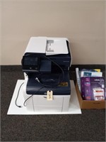 Xerox versalink printer with supplies