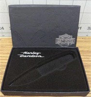 Harley-Davidson knife box