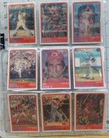 1987 sportflics 3d baseball cards