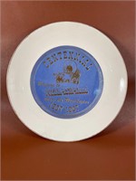 Centennial 1867-1967 Nebraska Plate