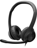 LOGITECH H390 WIRED HEADSET FOR PC/LAPTOP