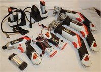 B&D Battery Operated Tools w/ Chargers &