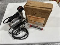 Craftsman Scroller Sabre Saw with Accessories