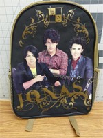 Jonas brothers bookbag