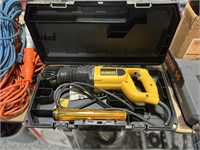 DeWalt Hammer Drill with Case