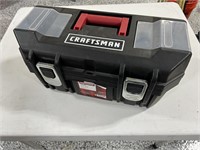 Craftsman Heavy-Duty Portable Tool Box
