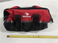 Husky Multi-Pocket Tool Bag - Like New