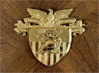 West Point USMA Military Badge Pin