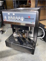 Nuova Simonelli MAC 2000 V Single Espresso [WWR]