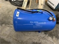 Real Work Portable 11 gallon Air Tank