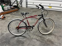 Men's Huffy Hermosa Bicycle