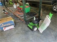 Lawn Boy 6.5 HP Push Mower w/ Bagging Attachment