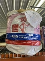 Roll of R-19 Insulation
