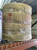 Roll of R-19 Insulation