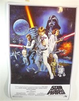 Star Wars Poster Replica - 24 x 36