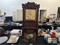 Antique C.&L. C. Ives Clock, Fair Condition