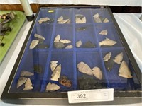 Recovered Arrowheads