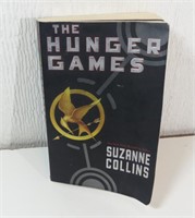 The Hunger Games (2008) - Paperback