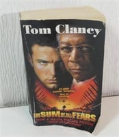 The Sum of all Fears - Paperback