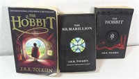 3 - J.R.R. Tolkien Paperback Books