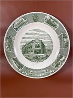 Mound City, Il Cent. 1854-1954 Plate