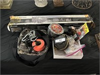 Lot Of Assorted Hunting Supplies