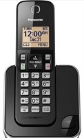 PANASONIC DECT 6.0 EXPANDABLE CORDLESS PHONE WITH