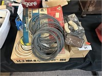 Lot Of Wire And Wire Crimping Tool