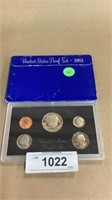 1983 United States proof coin set