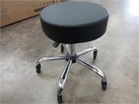 IMUsee Rolling Stool Swivel Salon Shop Stool Chair
