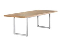 Ivy Light Dining Table $1680