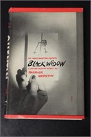Book - An Inner Sanctum Mystery Black Widow