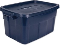 New $110 Rubbermaid 14Gal Storage Totes
