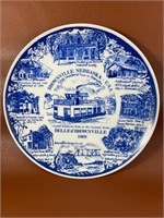 Brownville, NE Collector's Plate