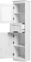 IDEALHOUSE Tall Bathroom Cabinet