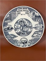 Holdrege, NE Cent. 1883-1983 Plate