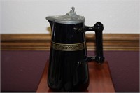 A Vintage Ceramic Pitcher(?) Tea Server(?)