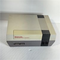 Nintendo NES Console incomplete