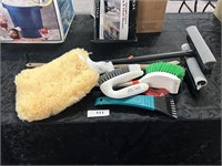 Automotive Cleaning Tools