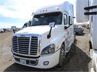 2015 Freightliner Cascadia Bank Repossession