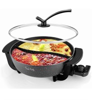 $70 6QT Hot Pot Electric Hotpot