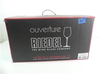 Riedel Wine Glasses - 12 pieces