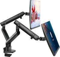 32 Dual Monitor Stand & Arm